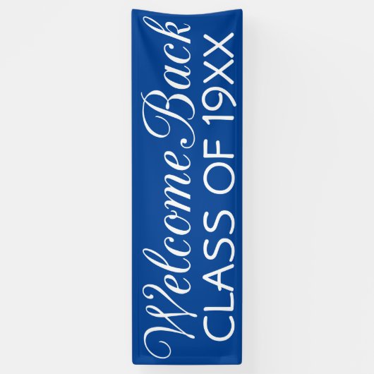 Banderoles Retour (Vertical)