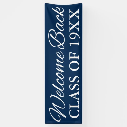 Banderoles Retour (Vertical)