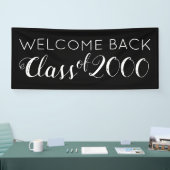 Banderoles Retour | Votre classe (Salon professionnel)