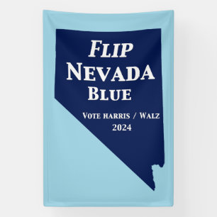 Banderoles Retourner Nevada Blue en 2024