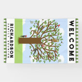 Banderoles Réunion d'été (Horizontal)