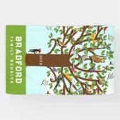 Banderoles Réunion familiale 2024 (Horizontal)