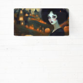 Banderoles Réveillon de tous les saints (Insitu)