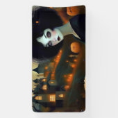 Banderoles Réveillon de tous les saints (Verticale)