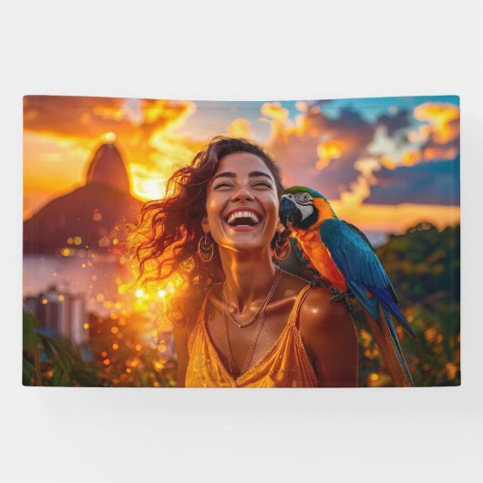 BANDEROLES RIO - RIO DE JANEIRO (Horizontal)