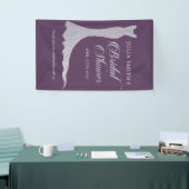 Banderoles Robe mariage (Salon professionnel)