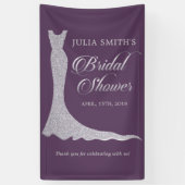 Banderoles Robe mariage (Vertical)