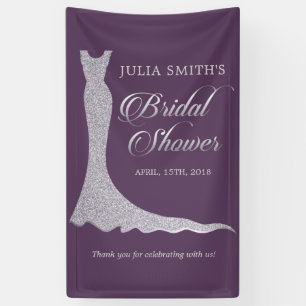 Banderoles Robe mariage