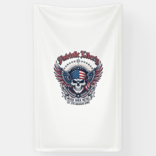 Banderoles Rocker du bandana patriotique Méta musique Old Glo