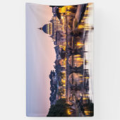 Banderoles Rome Italy (Vertical)