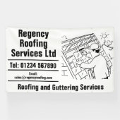 Banderoles Roofing and Guttering Repairs (Horizontal)