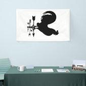 Banderoles Rooster de Weathervane (Salon professionnel)