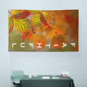 Banderoles Rooted in Faith, Clothed in Color (Salon professionnel)