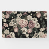 Banderoles rose (Horizontal)