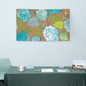 Banderoles Rose 25 (Salon professionnel)