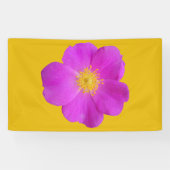 Banderoles Rose sauvage 2 (Horizontal)