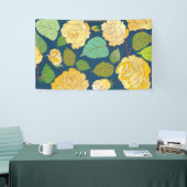 BANDEROLES ROSES 2 (Salon professionnel)