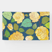 BANDEROLES ROSES 2 (Horizontal)