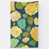 BANDEROLES ROSES 2 (Vertical)