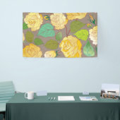 BANDEROLES ROSES 3 (Salon professionnel)