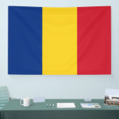 Banderoles Roumanie (Salon professionnel)