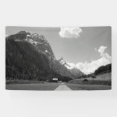 Banderoles Route des Alpes (Horizontal)