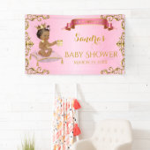 Banderoles Royal Princess d'Amérique d'Afrique (En situation)