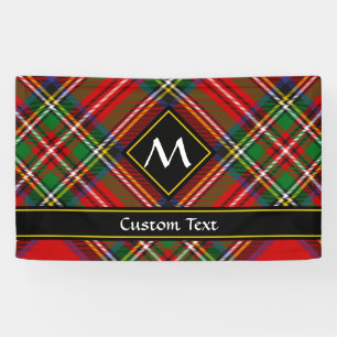Banderoles Royal Stewart Tartan