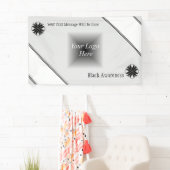 Banderoles Ruban de Black Clover par Kenneth Yoncich (En situation)