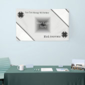 Banderoles Ruban de Black Clover par Kenneth Yoncich (Salon professionnel)