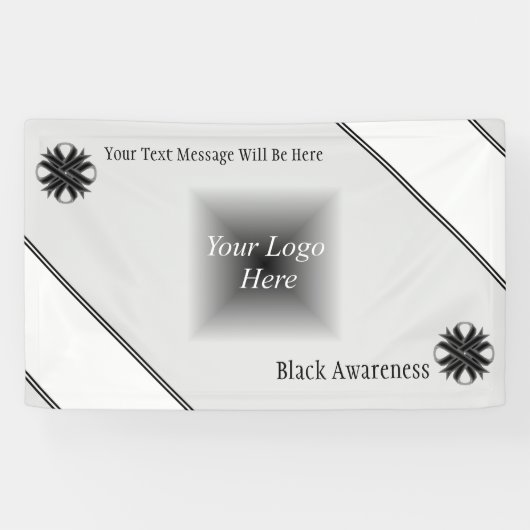 Banderoles Ruban de Black Clover par Kenneth Yoncich (Horizontal)