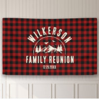 Russe Cabine de réunion familiale Retro Rouge Plai