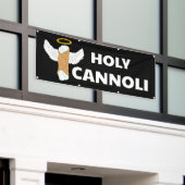 Banderoles Saint Cannoli (Bâtiment extérieur)