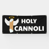 Banderoles Saint Cannoli (Horizontal)
