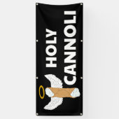 Banderoles Saint Cannoli (Vertical)