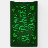Banderoles Saint Patrick's Day (Vertical)