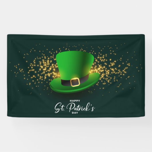 Banderoles Saint Patrick's Day (Horizontal)