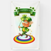 Banderoles Saint Patrick's Day (Vertical)