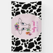 Banderoles Saint-Vache 1er anniversaire (Vertical)