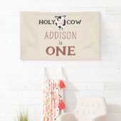 Banderoles Saint-Vache 1er anniversaire de la fête des animau (En situation)