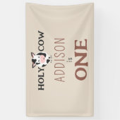 Banderoles Saint-Vache 1er anniversaire de la fête des animau (Vertical)