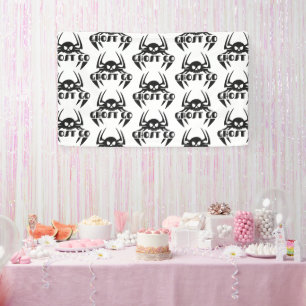 Banderoles Saison Éffrayante de Ghost Go