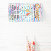 Banderoles Salutations au Nouvel An (Insitu)