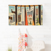 Banderoles Salutations De Nashville Tennessee (En situation)