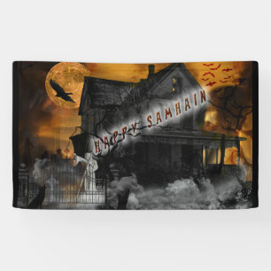 Banderoles Samhain