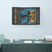 Banderoles Samurai Guerrier fête d'anniversaire Personnalisé (Salon professionnel)