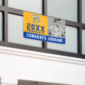 Banderoles San Jose State Spartans | Félicitations Grad (Bâtiment extérieur)