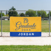 Banderoles San Jose State Spartans | Graduation (Insitu)