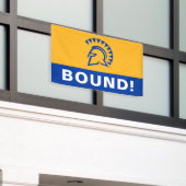 Banderoles San Jose State Spartans | Ordre (Bâtiment extérieur)