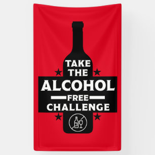 Banderoles Sans Alcool Et Sobre
